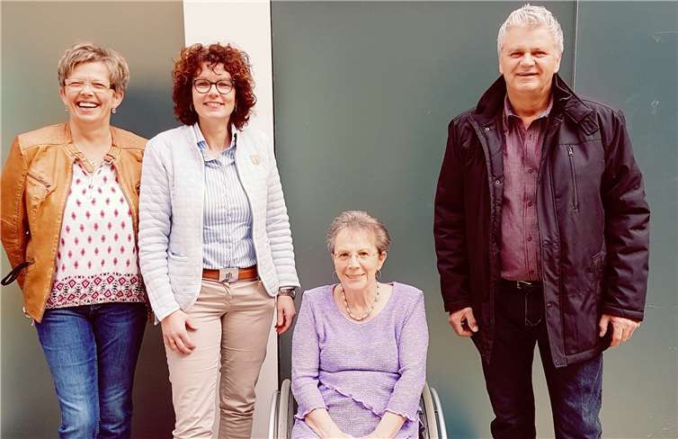 Der Vorstand des vor vier Jahren gegründeten Netzwerks traf sich im Juli zu einer Sitzung.Foto: privat