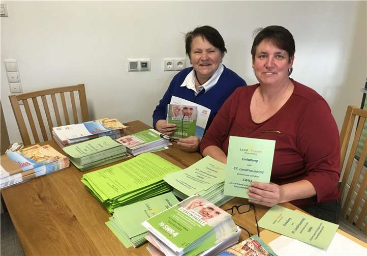 Der Vorstand freut sich auf eine rege Teilnahme.Foto: privat