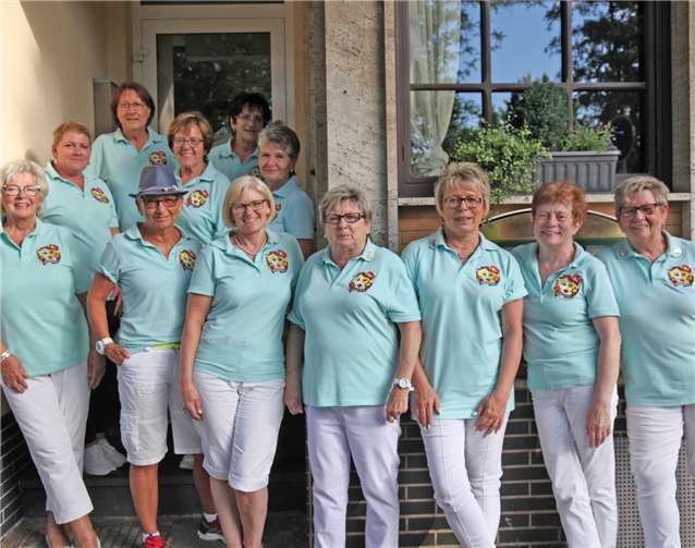 Der Vorstand freute sich über die vielen Teilnehmerinnen.