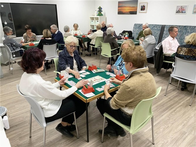Der Vorstand hatte alles hervorragend organisiert.  Foto: privat