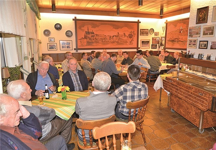 Der Vorstand hofft, auch in diesem Jahr viele Vereinsmitglieder zur Jahreshauptversammlung begrüßen zu dürfen. privat