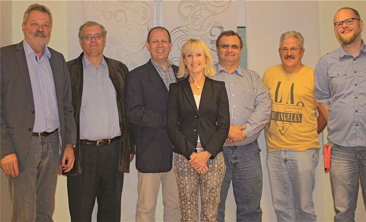 Der Vorstand möchte das Fort auch außerhalb des Stadtteils wieder bekannter machen. privat