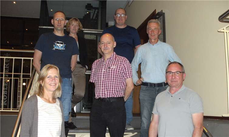 Der Vorstand von Meddy´s LWT.Quelle: Meddy´s LWT