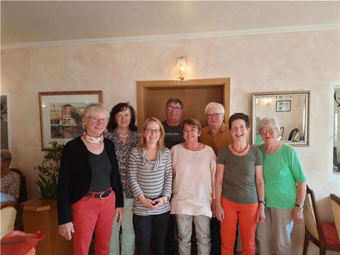 Der Vorstand von Nachbarn in Not e.V.  Foto: privat