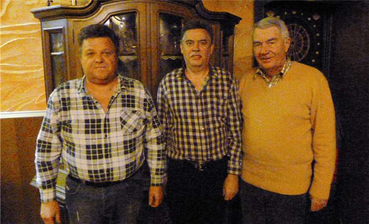 Der Vorstand wird weitere zwei Jahre amtieren. privat