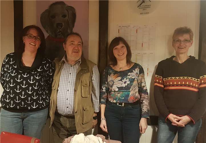 Der Vorstand wünschte seinen Vereinsmitgliedern viel Erfolg und freut sich eine weiterhin gute Zusammenarbeit.  Privat