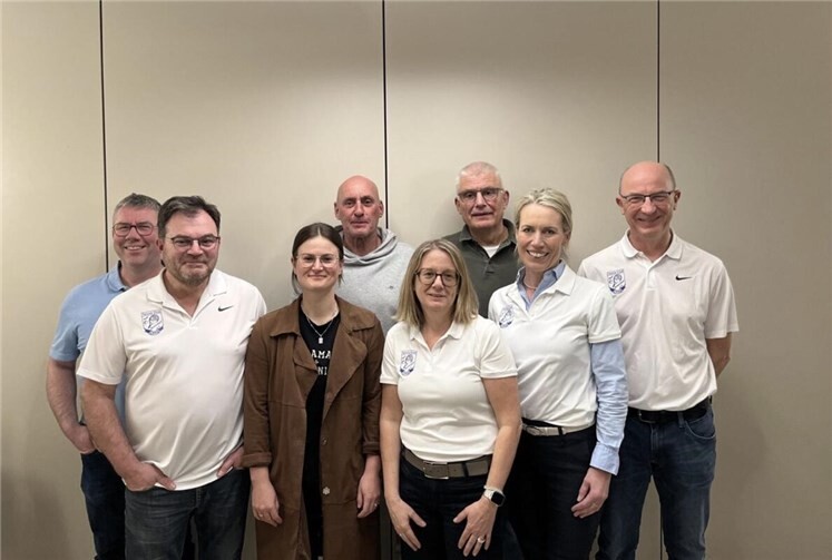 Der Vorstand wurde einstimmig entlastet und bei den Neuwahlen geschlossen im Amt bestätigt. Foto: privat