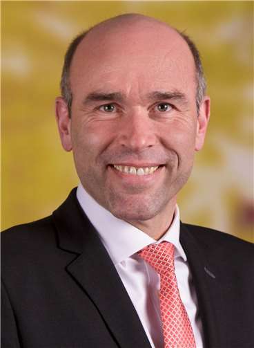 Der Vorstandsvorsitzende Guido Mombauer informiert über die bevorstehenden Änderungen. Foto: privat