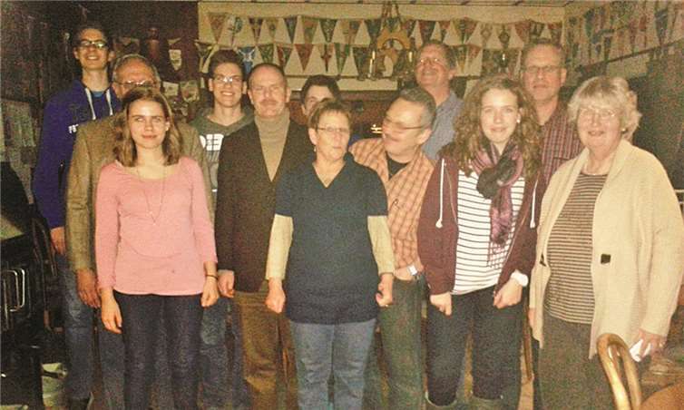 Der WSV Sinzig hat personell die Weichen für das neue Jahr gestellt. privat