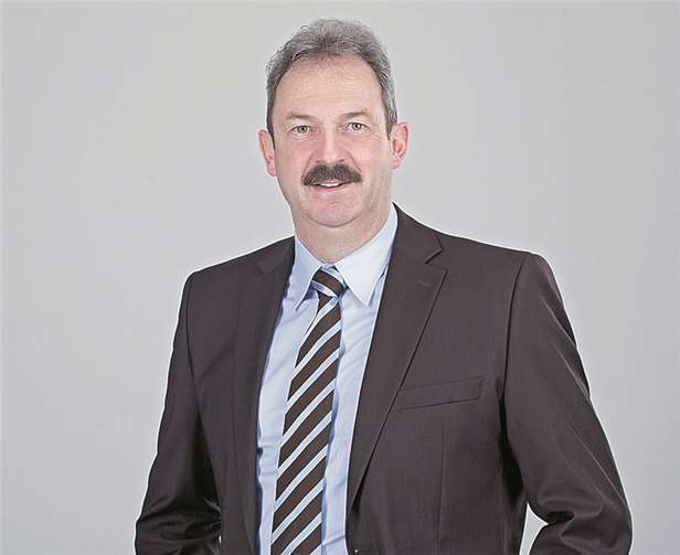 Der Wachtberger Kreistagsabgeordnete Christoph Fiévet (CDU) hat sich für den Bau des Jugendtreffs eingesetzt. Meike Petri
