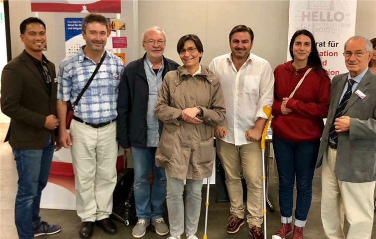 Der Wahlvorschlag „Gemeinsam Internationale Liste“, steht erneut zur Wahl-Foto: privat