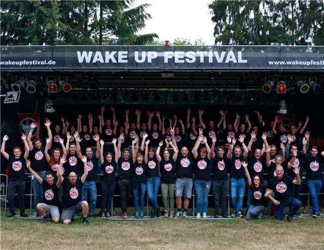 Der Wald rockt für den guten Zweck - das „WAKE UP“-Festival in Zusammenarbeit mit der Jugendpflege der Verbandsgemeinde Puderbach präsentiert am 23. und 24. August wieder viel Musik für kleines Geld.Foto: privat