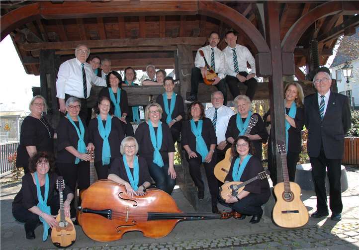 Der Wander- und Mandolinenclub „Hirundo“ Rhens feiert sein 100-jähriges Vereinsjubiläum.Foto: privat