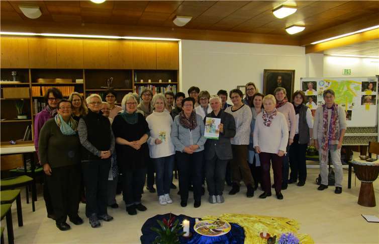 Der Weltgebetstag findet jedes Jahr am ersten Freitag im März statt. Privat