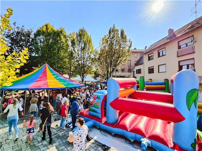Der Weltkindertag in Höhr-Grenzhausen: Spiel, Spaß und Kinderrechte.