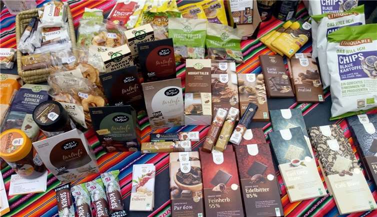 Der Weltladen Remagen-Sinzig nimmt an der Aktion zum Weltspartag von „Remagen mag ich“ am Wochenende teil.Foto: privat