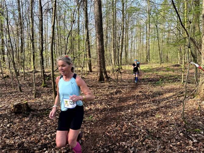 Der Westerwald ruft, und Laufbegeisterte aus nah und fern folgen dem Ruf: Am 26. April geht der „Mäschder Drehwurm“ bereits in seine vierte Auflage.Foto: Katja Dasbach