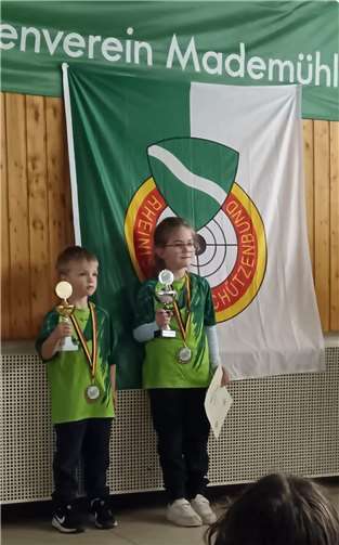Der Wettkampf in Mademühlen war ein voller Erfolg für die Laser-Kids der SGi Raubach. Quelle: SGi Raubach