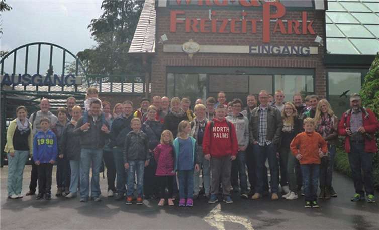 Der Wild- & Freizeitpark Klotten hat Jung und Alt Spannendes zu bieten. privat