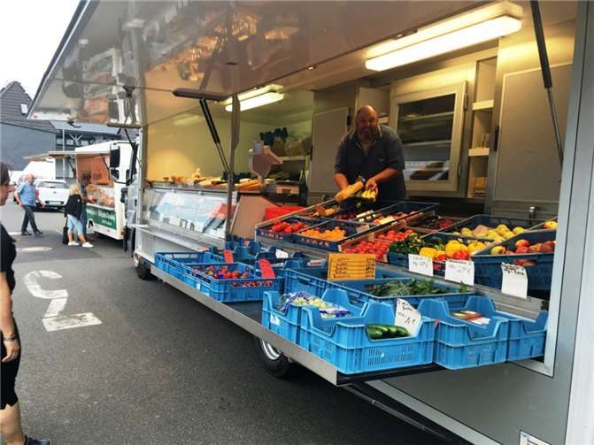 Der Wochenmarkt in den Ortschaften Alsbach, Caan, Sessenbach und Wirscheid wird zum 16. Dezember 2021 eingestellt.Foto: privat