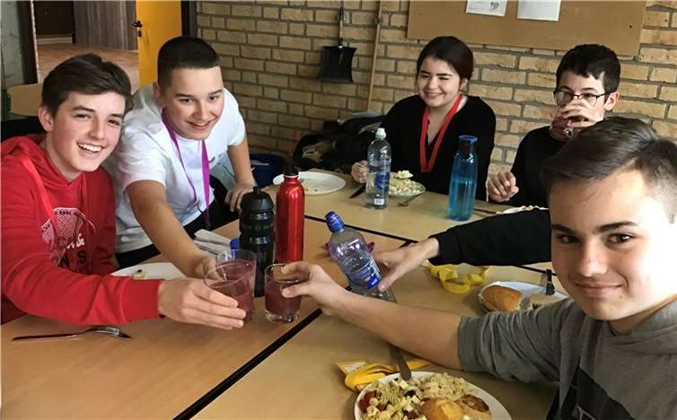 Der Workshop „Tom und Lisa“ hat zum Ziel, Jugendliche in ihrem Entwicklungsprozess hin zu einem unschädlichen Alkoholkonsum zu unterstützen und zu begleiten. Foto: privat