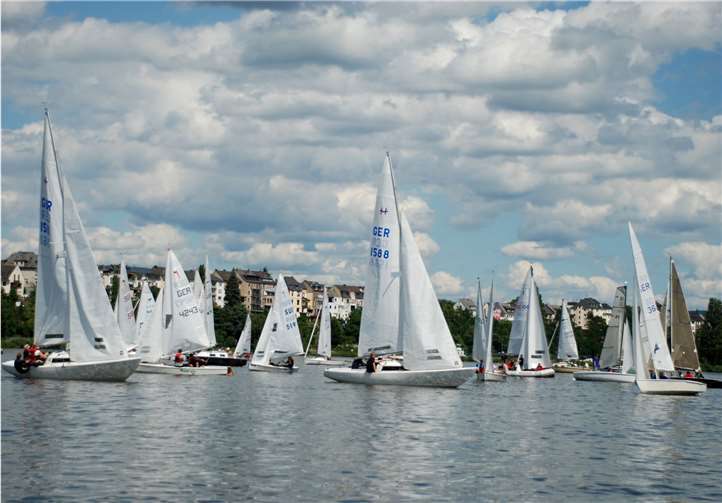 Der Yacht-Club Rhein-Mosel lädt zum Schnuppertag am Donnerstag, 31. Mai ein.Gitte Kohns