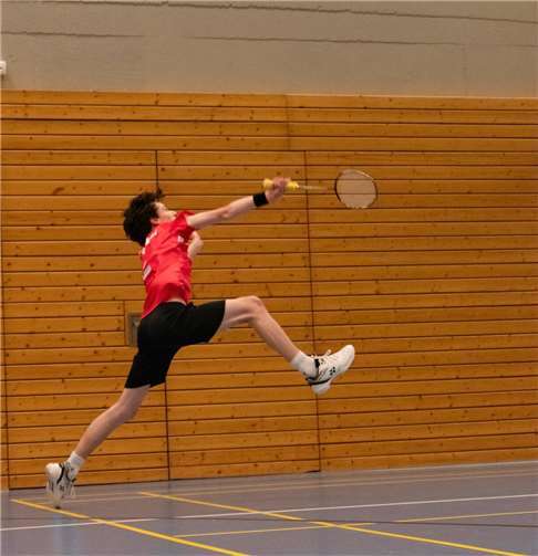 Der Youngster William war auch im letzten Spiel ein Punktlieferant.Foto: privat