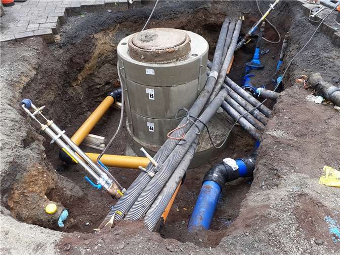 Der Zeitplan kann weiterhin eingehalten werden. Foto: privat