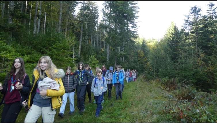 Der Zusammenhalt steht im Vordergrund. Fotos: privat