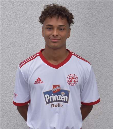 Der Zweifach-Torschütze Max Etges. Foto: privat