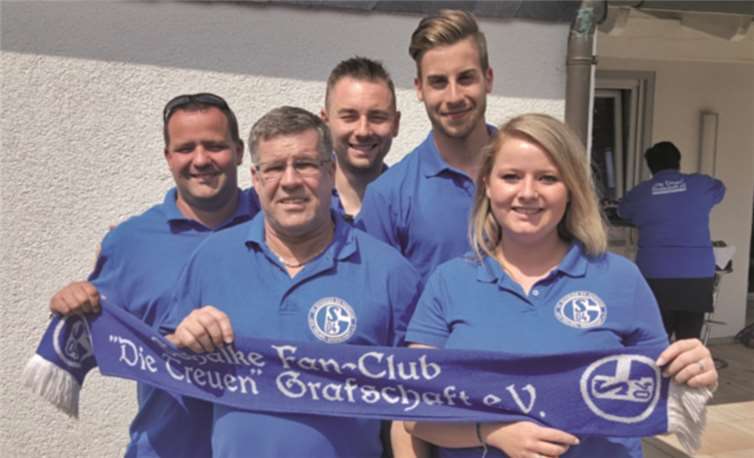 Der alte Vorstand ist auch der Neue. privat