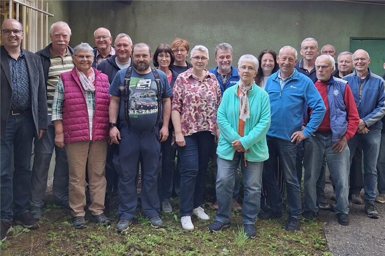 Der alte und neue BSC - Vorstand