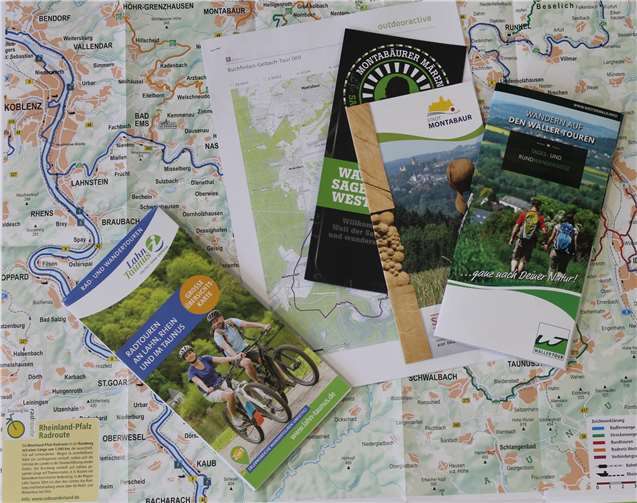 Der autofreie Gelbachtag 2021 ist abgesagt. Aber die Tourist-Informationen in Montabaur und an der Lahn halten zahlreiche Tourenvorschlage bereit, damit Radler und Wanderer das Gelbachtal auf eigene Fauste erkunden können.