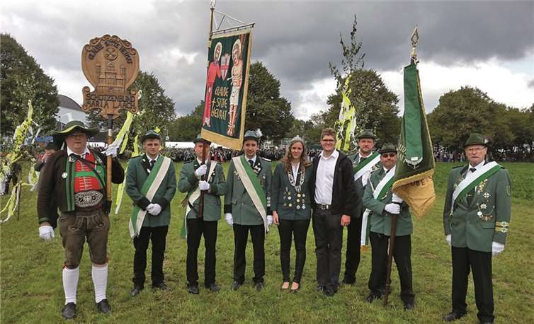 Neue Diözesankönigin kommt aus dem Schützenbund Maria Laach