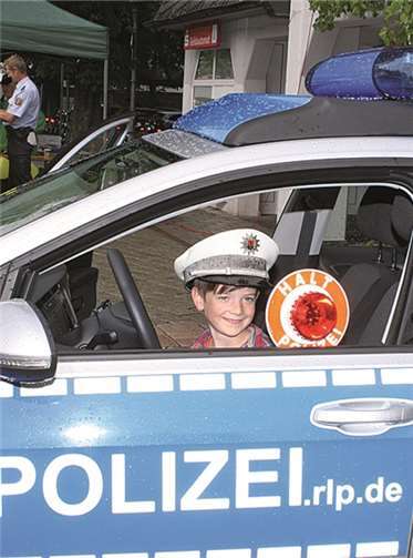 Der begeisterte Sicherheitsnachwuchs steht in den Startlöchern. Alle Organisationen sind auf einen solchen angewiesen.