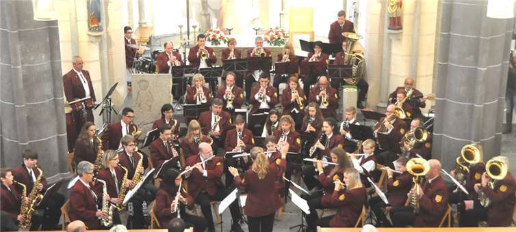 Der beliebte Klangkörper musiziert am 9. Dezember um 17 Uhr in der Ettringer Pfarrkirche. Bernd Schmitz