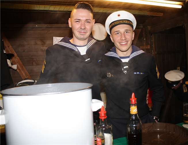 Der berühmt-berüchtigte „Tenderglüh“ erhält durcheinen geistigen Schuss noch mehr Geschmack.