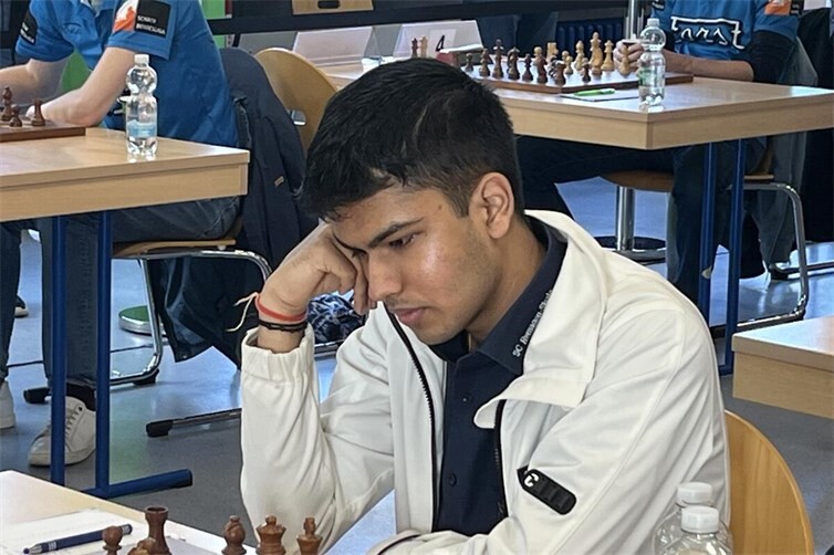 Der britische Jungstar Shreyas Royal verstärkt die Bundesligamannschaft des Schachclubs Remagen-Sinzig