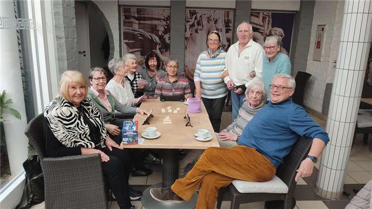 Der bunte Nachmittag war ein voller Erfolg. Foto: Harald Trinkaus
