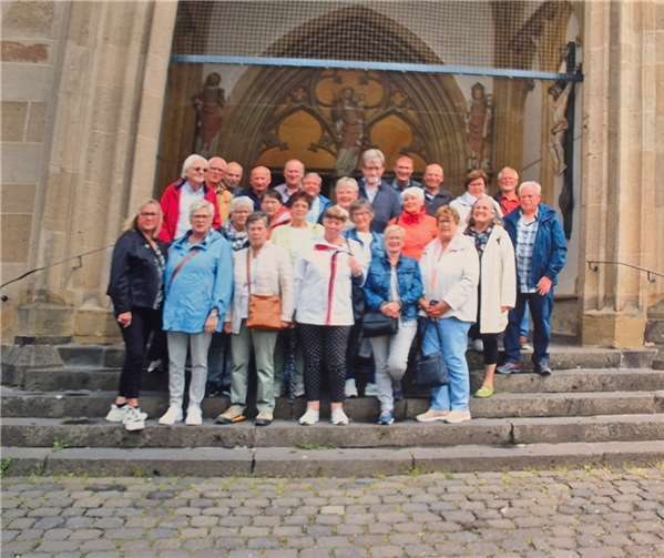 Der der Jahrgang 53/54. Foto: privat