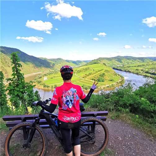 Drei Wochen Radfahren für eine bessere Zukunft Der diesjährige Aktionszeitraum läuft vom 16. Juni bis zum 06. Juli. Foto: Landkreis Cochem-Zell