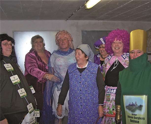 Der diesjährige Dorfgemeinschaftsabend war ein voller Erfolg. privat