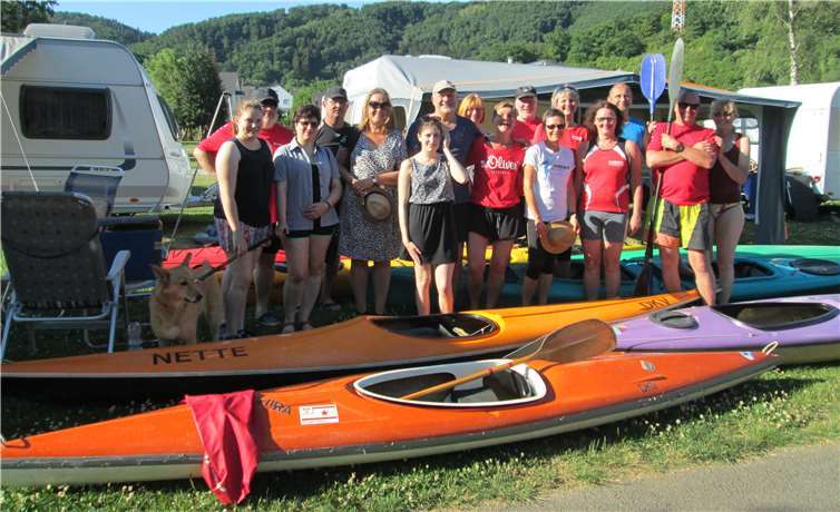 Der diesjährige Familienausflug war für alle Teilnehmer ein Erfolg und die Vorfreude für das nächste Jahr ist schon groß. Privat