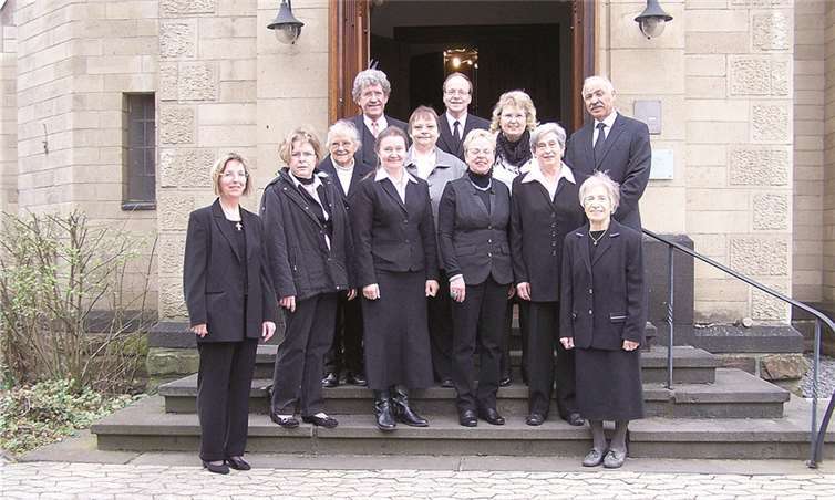 Der diesjährige Reformationsgottesdienst findet in der Burgbrohler Kirche statt.privat