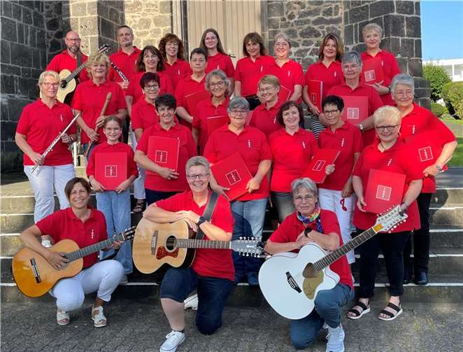 Der diesjährige St. Martinszug in Eich wird von der Musikgruppe „Haste Töne Eich“ und dem Spielmannszug der Freiwilligen Feuerwehr Eich musikalisch begleitet. Foto: privat