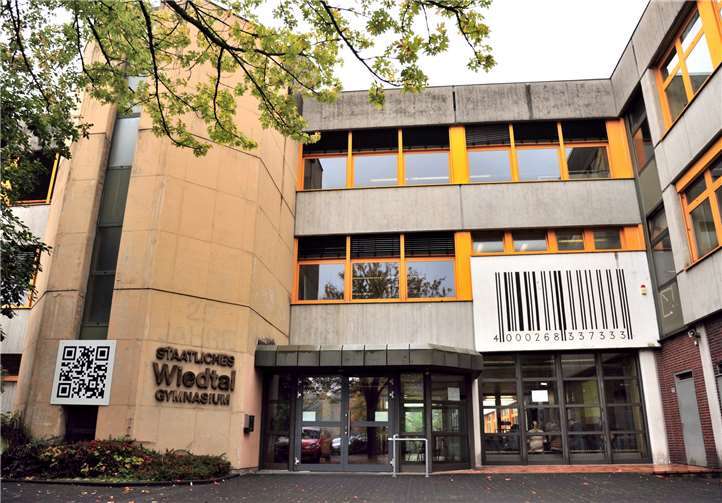 Der digitale Ausbau der Schulen wird vom Bund gefördert.Kreisverwaltung