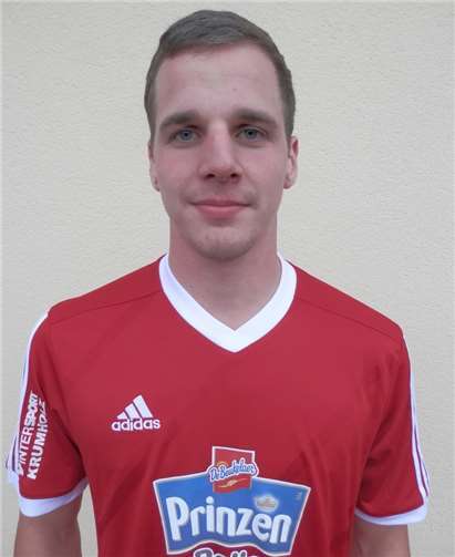 Der dreifach Torschütze Jan Tullius. privat