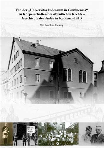 Der dritte Teil ist erschienen. Quelle: Förderverein Mahnmal Koblenz