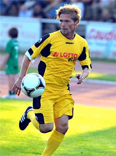 Der ehemalige Bundesliga- und Nationalmannschaftsspieler Dariusz Wosz wird beim Spiel in Urmitz im Kader der Lotto-Elf mit dabei sein. Lotto Rheinland-Pfalz