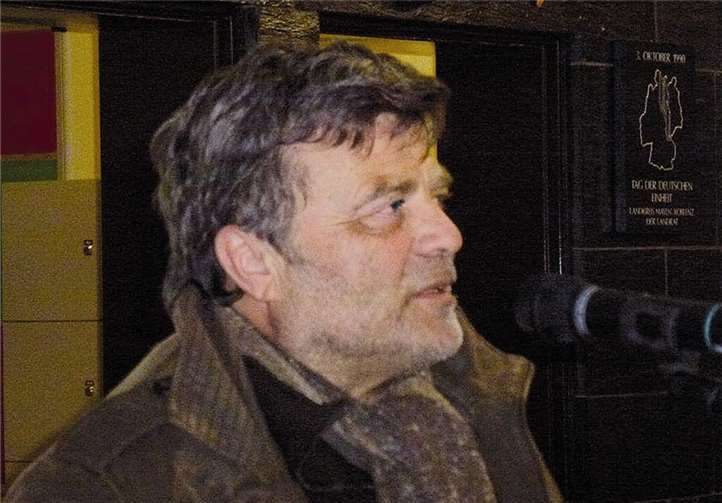 Der ehemalige Drogenfahnder Jörg Schmitt-Kilian ist heute vor allem in der Prävention tätig.